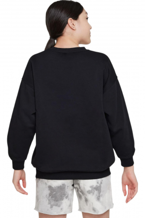 Bluza NIKE Club Fleece Oversized - FD2923-010 [1]