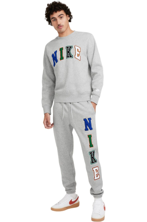 Bluza NIKE Club Letters - FZ0879-063 [5]