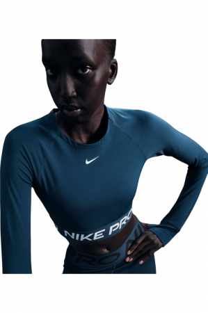 Bluza NIKE PRO 365 Crop - FV5484-478 [2]