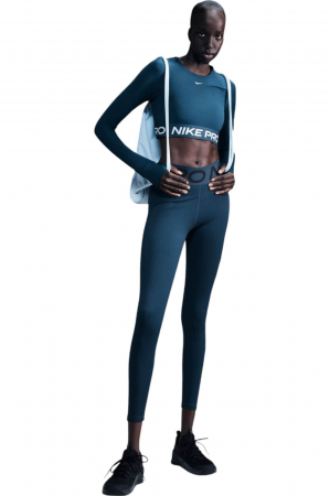 Bluza NIKE PRO 365 Crop - FV5484-478 [4]