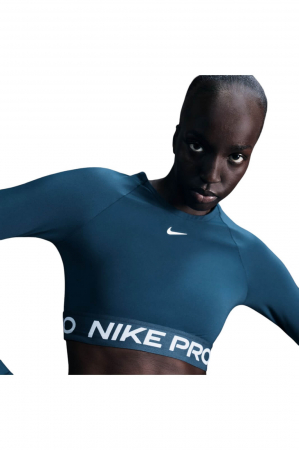 Bluza NIKE PRO 365 Crop - FV5484-478 [3]