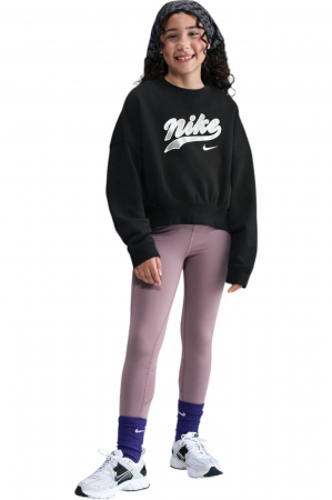 Bluza NIKE Trend Fleece Crop - IH4308-010 [5]