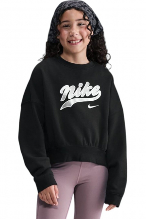 ÎMBRĂCĂMINTE - Bluza NIKE Trend Fleece Crop - IH4308-010