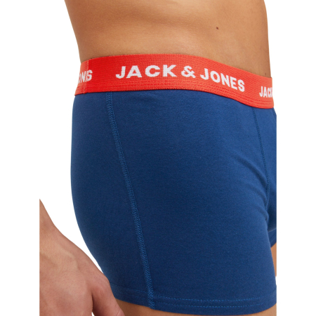 Boxeri JACK &JONES Clee Trunks 5P - 12144536-Surf the Web [3]