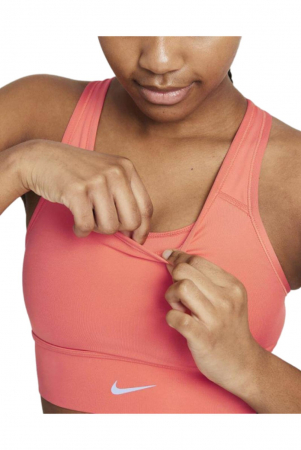 Bustieră NIKE Dri-FIT Swoosh - CZ4496-814 [3]