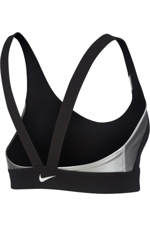 Bustieră NIKE Indy Women Light-Support Metallic - CT6710-010 [1]