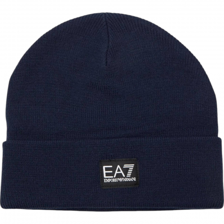 CACIULI - Caciula Emporio Armani EA7 Train Beanie - 3F400-245092-76136