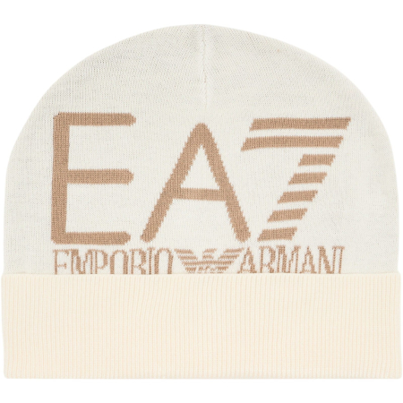 CACIULI - Caciula Emporio Armani EA7 Visibility Beanie - AF11994-7X000006-M1014
