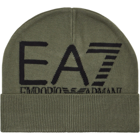 CACIULI - Caciula Emporio Armani EA7 Visibility Beanie - AF11994-7X000006-M8051