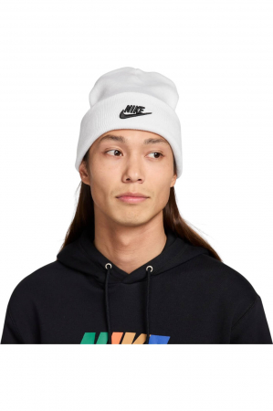 ACCESORII - Caciula NIKE Peak Beanie TC - HF0186-100