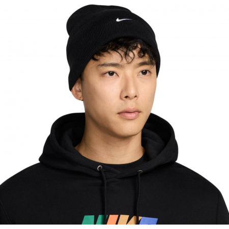 Caciula NIKE Peak Swoosh - HF0187-010 [0]