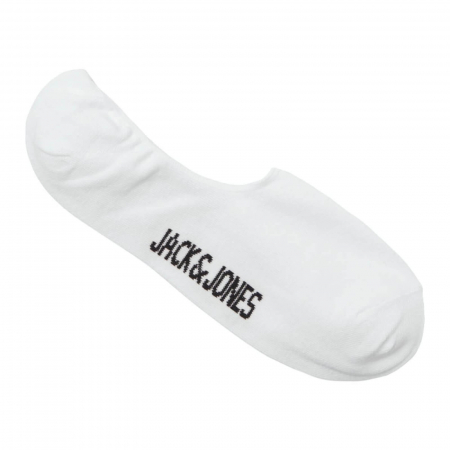 Ciorapi JACK &JONES Douglas 3-Pack - 12260080-White [1]