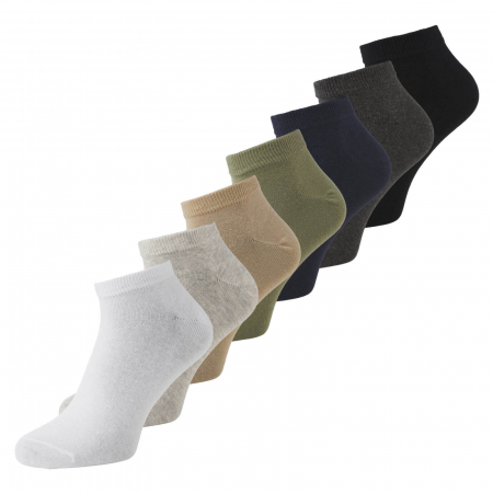 CIORAPI - Ciorapi JACK &JONES Fade 7 perechi - 12250260-LGM