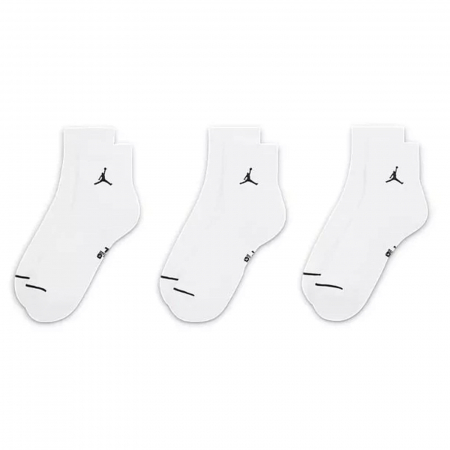 Ciorapi Jordan Everyday Cushioned Ankle 3-Pack - DX9655-100 [2]