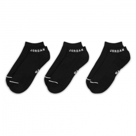 Ciorapi Jordan Everyday Cushioned No-Show 3-Pack - DX9656-010 [2]