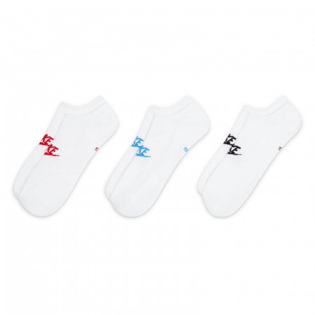 Ciorapi NIKE Everiday Essential No Show 3-Pack - DX5075-911 [2]
