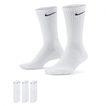 ACCESORII - Ciorapi NIKE Everyday Crew 3 perechi - SX7664-100