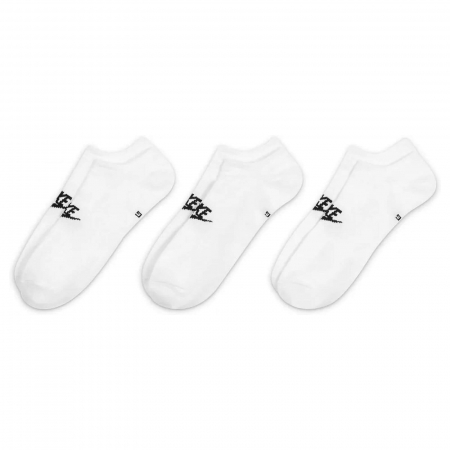 Ciorapi NIKE Everyday Essential No-Show 3-Pack - DX5075-100 [1]