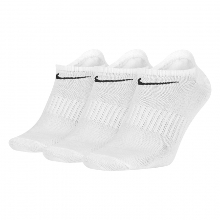Ciorapi NIKE Everyday Lightweight No-Show 3-Pack - SX7678-100 [0]
