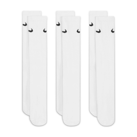 Ciorapi NIKE Value Cotton Crew 3-pack - SX4508-101 [1]