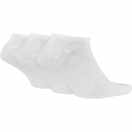 Ciorapi NIKE Value No-Show 3 Perechi - SX2554-101 [1]
