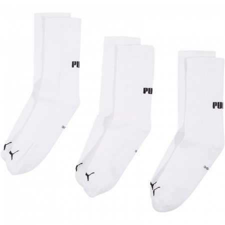 CIORAPI - Ciorapi PUMA New Gen Cushioned Crew 3 perechi - 938372-01