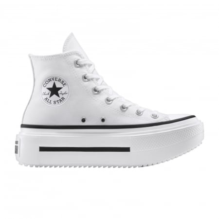 ÎNCĂLȚĂMINTE - Converse All Star Lift Double Stack - A12976C