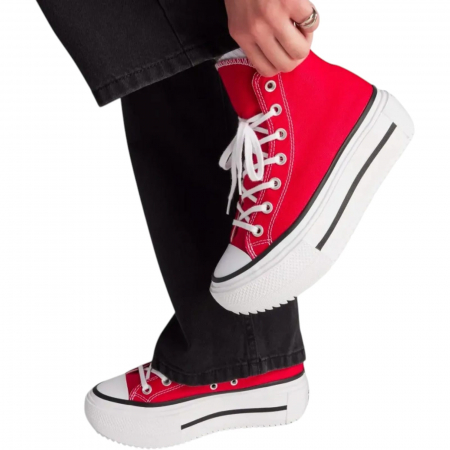 Converse All Star Lift Double Stack - A15542C [7]