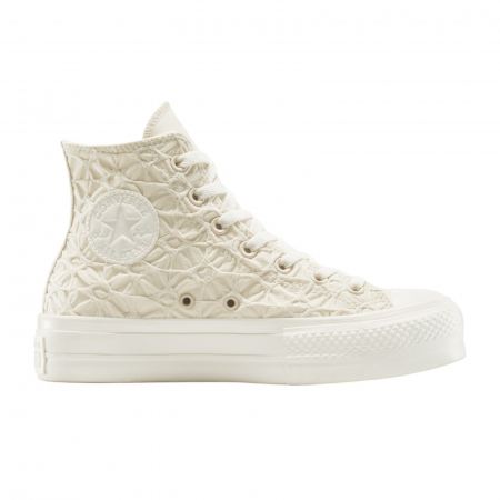 ÎNCĂLȚĂMINTE - Converse All Star Lift Platform Textured - A13523C
