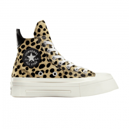 FEMEI - Converse Chuck 70 De Luxe Squared Pony Hair - A12814C