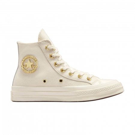 ÎNCĂLȚĂMINTE - Converse Chuck 70 Gold - A12555C