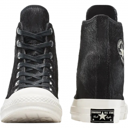 Converse Chuck 70 Wedge Luxe Pony Hair - A12561C [5]