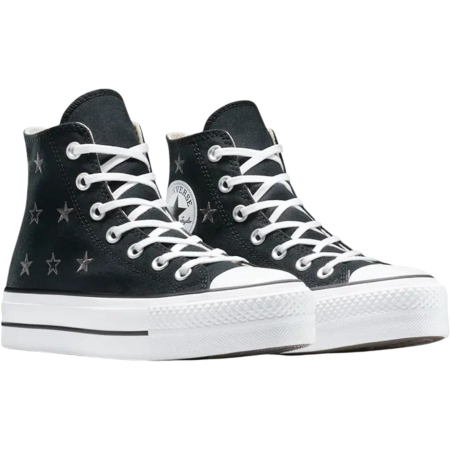 Converse Chuck Taylor All Star Lift Platform Archive Stars - A15537C [3]
