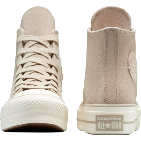 Converse Chuck Taylor All Star Lift Platform Suede - A12966C [5]