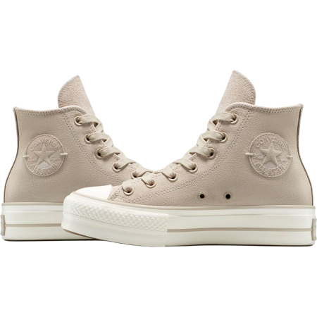 Converse Chuck Taylor All Star Lift Platform Suede - A12966C [6]