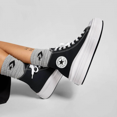 Converse Chuck Taylor All Star Move Platform - 568497C [8]
