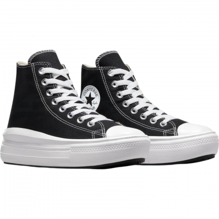 Converse Chuck Taylor All Star Move Platform - 568497C [3]