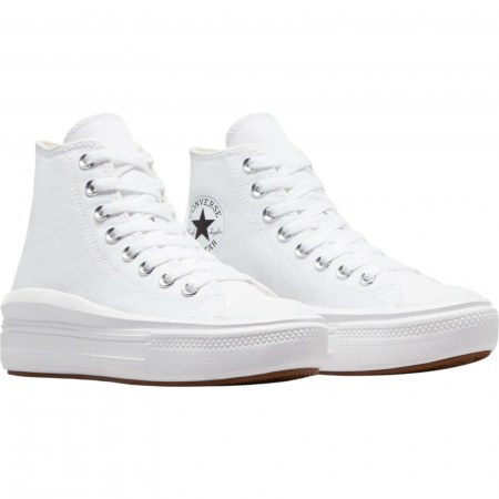 Converse Chuck Taylor All Star Move Platform - 568498C [3]