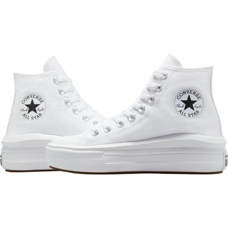 Converse Chuck Taylor All Star Move Platform - 568498C [6]