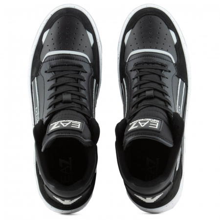 Emporio Armani EA7 Basked Retro - XK351-X8Z042-A120 [4]