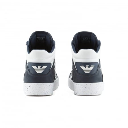 Emporio Armani EA7 Basked Retro - XK351-X8Z042-R236 [2]