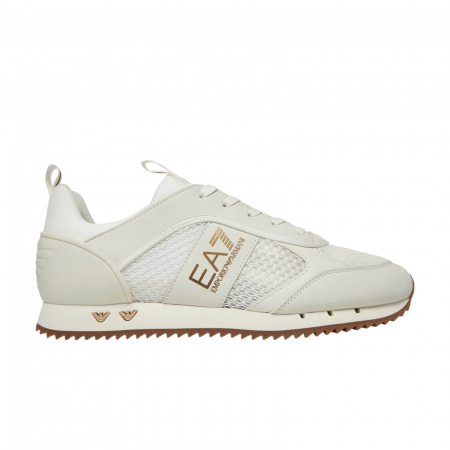 PANTOFI SPORT - Emporio Armani EA7 Black&White Carbon - XK050-X8X027-U454