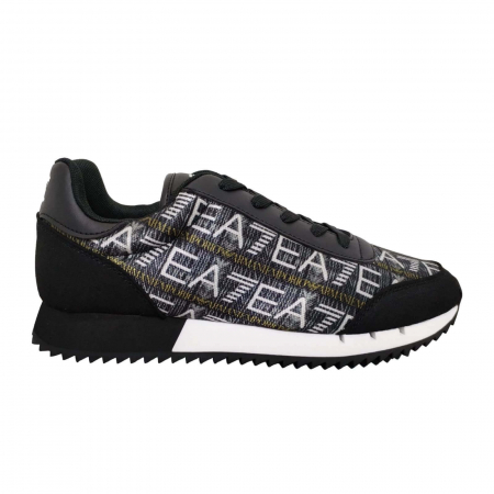 Black&White - Emporio Armani EA7 Black&White Laces - XOT91-XSX107-T506