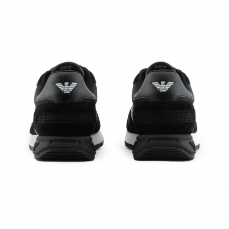 Emporio Armani EA7 Black & White Legacy - XK354-X8X151-A120 [5]