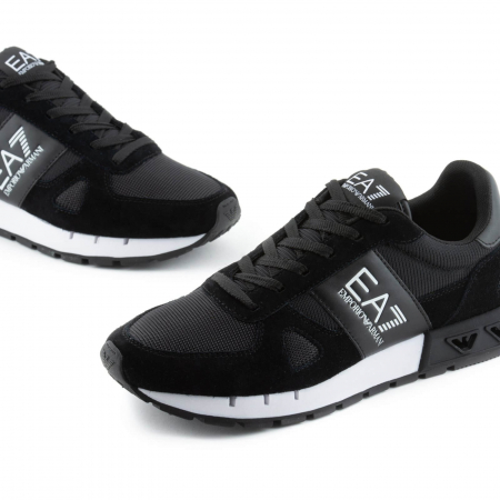 Emporio Armani EA7 Black & White Legacy - XK354-X8X151-A120 [6]