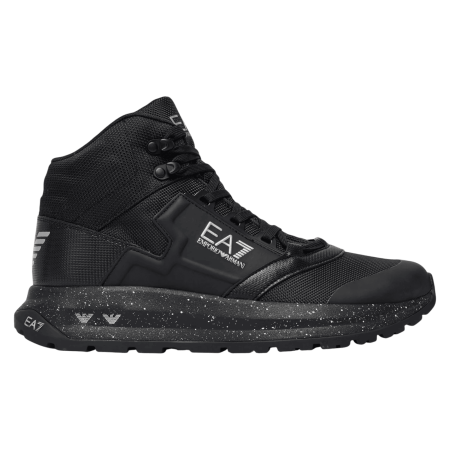 PANTOFI SPORT - Emporio Armani EA7 Ice Altura Nylon Mesh+ - AF18615-7X000340-MZ186