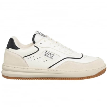 ÎNCĂLȚĂMINTE - Emporio Armani EA7 Retro Slasher - XK405-X8X190-U242