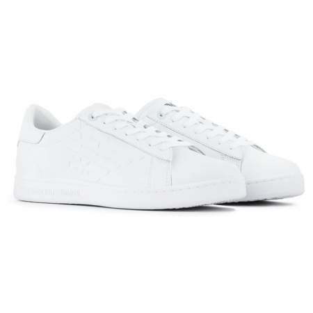 Emporio Armani EA7 Sneakers Classic - XCC51-X8X001-00001 [3]