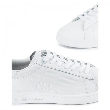 Emporio Armani EA7 Sneakers Classic - XCC51-X8X001-00001 [2]