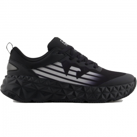ÎNCĂLȚĂMINTE - Emporio Armani EA7 Ultimate c2 Kombat Sneaker - XK432-X8X239-S336